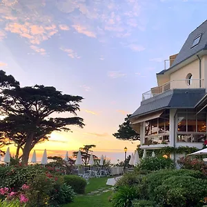 Hotel Ti Al Lannec - Restaurant &, Trébeurden