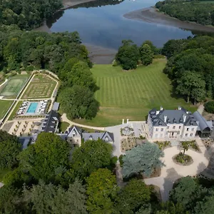 Hotel Château De Locguénolé - Relais&chateaux, Kervignac
