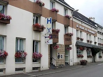 Le Relais De Cornouaille Hotel Chateauneuf-du-Faou