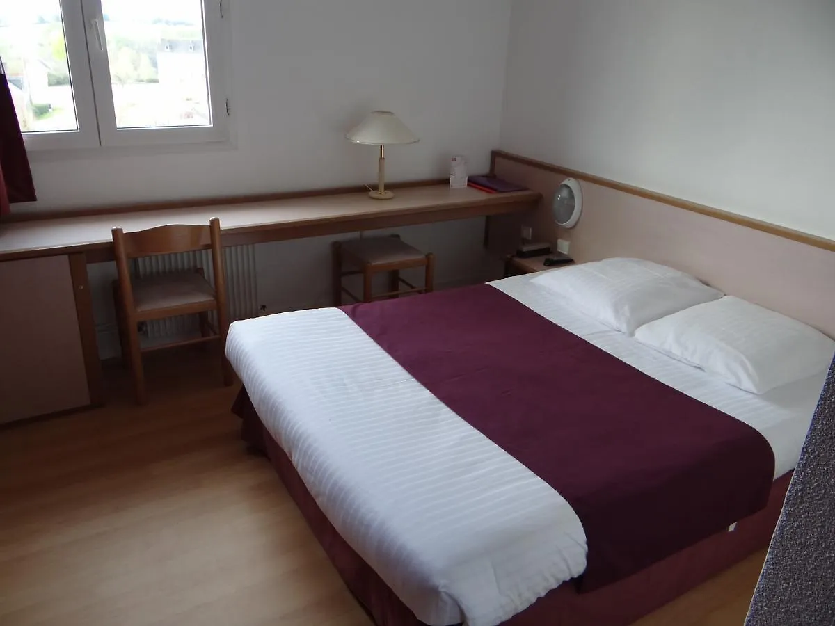 Le Relais De Cornouaille Hotel Chateauneuf-du-Faou 2*,  France