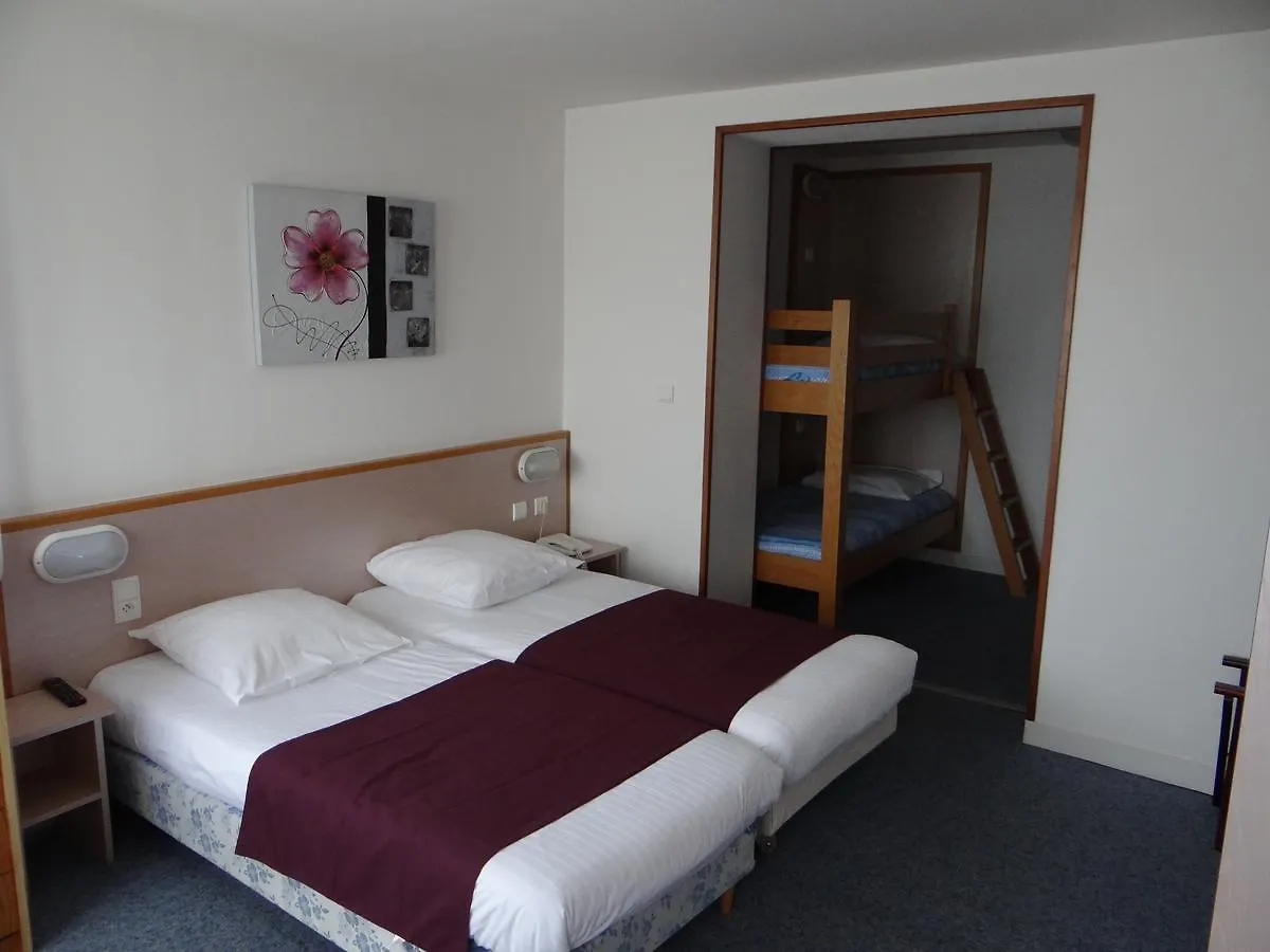 Le Relais De Cornouaille Hotel Chateauneuf-du-Faou